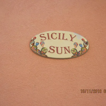 Appartement Sicily Sun à Lentini Extérieur photo